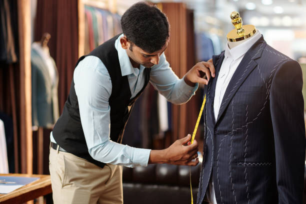 Made-to-Measure Suits